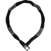 Image de ABUS Antivol à chaîne Steel-O-Chain 8807K - Antivol vélo flexible en acier trempé - Niveau de sécurité 8