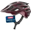 Image de ABUS MTB-Helm Moventor 2.0 - Casque de vélo confortable pour le terrain - Casque All-Mountain - pour femmes et hommes