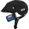 Image de ABUS Casque de ville Youn-I ACE - Casque de vélo pour le quotidien - avec feu arrière LED intégré - pour femmes et hommes