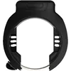 Image de ABUS Antifurto da Telaio Unisex Adulto, Nero, Unica X/XL, Noir