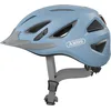 Image de ABUS Stadtthelm Urban-I 3.0 - Casque de vélo avec feu arrière, visière et fermeture magnétique - pour femmes et hommes