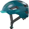 Image de ABUS Hyban 2.0 Casque de Ville - Casque de Vélo robuste pour Usage Quotidien, Coque rigide en ABS - Unisexe - Vert, Taille L