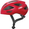 Image de ABUS 87222 Casque de vélo, rouge (Blaze Red), M (52-58 cm)