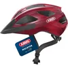 Image de ABUS Casque de vélo de course Macator - Casque de vélo sportif pour débutants - aussi pour les porteurs de tresses - pour femmes et hommes