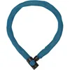 Image de ABUS Antivol à chaîne IVERA Chain 7210 - Antivol pour vélo avec Gaine en Fibres synthétiques IvyTex hautement Flexible - Niveau de sécurité 8