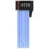 Image de ABUS Antivol Pliant Bordo uGrip 5700C SH avec Support, 80 cm, Bleu