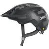 Image de ABUS MTB-Helm MoTrip - Casque de vélo robuste avec visière réglable en hauteur pour VTT - ajustement individuel - unisexe