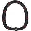 Image de ABUS 88691 Antivol à chaîne, noir, 85 cm