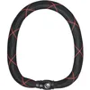 Image de ABUS 88692 Antivol à chaîne, noir, 110 cm