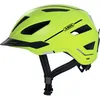 Image de ABUS Casque de ville Pedelec 2.0 MIPS - casque de vélo avec feu arrière, visière, capuche anti-pluie et protection contre les chocs MIPS - pour femmes et hommes