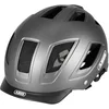 Image de ABUS Casque de ville Hyban 2.0 MIPS - casque de vélo avec feu arrière, coque dure ABS, protection contre les chocs - pour femmes et hommes