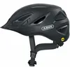 Image de ABUS Casque de ville Hyban 2.0 MIPS - casque de vélo avec feu arrière, coque dure ABS, protection contre les chocs - pour femmes et hommes