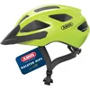 Image de ABUS Casque de vélo de course Macator MIPS - Casque de vélo pour débutants avec visière - adapté aux porteurs de tresses - pour femmes et hommes