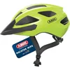 Image de ABUS Casque de vélo de course Macator MIPS - Casque de vélo pour débutants avec visière - adapté aux porteurs de tresses - pour femmes et hommes