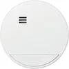 Image de ABUS Détecteur de fumée RWM90 - avec Batterie remplaçable de 5 Ans - Certifié DIN EN14604 - Convient pour Les Maisons - Volume d'alarme 85 DB - Blanc