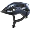 Image de ABUS Casque de vélo Aduro 3.0 - Casque de ville sportif au design élégant pour usage quotidien et sportif - pour hommes et femmes - Bleu, taille M