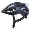 Image de ABUS Casque de vélo Aduro 3.0 - Casque de ville sportif au design élégant pour usage quotidien et sportif - pour hommes et femmes - Bleu, taille L