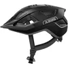 Image de ABUS Casque de vélo Aduro 3.0 - Casque de ville sportif au design élégant pour usage quotidien et sportif - pour hommes et femmes - Noir, taille L