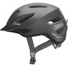 Image de ABUS Casque de ville Pedelec 2.0 - Casque de vélo avec feu arrière et capuche de pluie - pour le trafic urbain - pour femmes et hommes