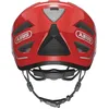 Image de Casque de ville ABUS Pedelec 2.0 - casque de vélo avec feu arrière et housse de pluie - pour le trafic urbain - pour femmes et hommes - rouge, taille M