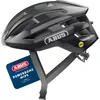 Image de ABUS Casque de vélo de course PowerDome MIPS - casque de vélo léger avec système d'aération intelligent et protection contre les chocs - Made in Italy - pour femmes et hommes