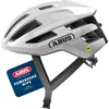 Image de ABUS Casque de vélo de course PowerDome MIPS - casque de vélo léger avec système d'aération intelligent et protection contre les chocs - Made in Italy - pour femmes et hommes