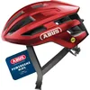 Image de ABUS Casque de vélo de course PowerDome MIPS - casque de vélo léger avec système d'aération intelligent et protection contre les chocs - Made in Italy - pour femmes et hommes