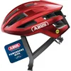 Image de ABUS Casque de vélo de course PowerDome MIPS - casque de vélo léger avec système d'aération intelligent et protection contre les chocs - Made in Italy - pour femmes et hommes
