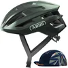 Image de ABUS Casque de vélo de course PowerDome ACE - avec Race Cap - casque de vélo léger avec système de ventilation intelligent - Made in Italy - pour femmes et hommes