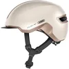Image de ABUS Hud-y Casque de vélo Adulte Unisexe, Beige (champagne gold), S (51-55 cm)