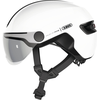 Image de Abus Hud-y ace shiny white Blanc