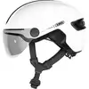 Image de Abus Hud-y ace shiny white Blanc