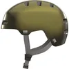 Image de ABUS Indy Bike Helmet - Dirt Helmet for Dirt, Skate, Slope and MTB - with Optimised Shock Absorption - for Teenagers and Adults