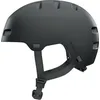 Image de ABUS Casque Vélo XOXO, Casque Urbain Style Skateur, Taille M, Noir