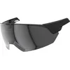 Image de ABUS MagneticVisor pour Casque de vélo HYP-E et Versions ACE et BL.ACE - Visière magnétique pour Casque de Protection Contre Le Vent et Les intempéries - Accessoires pour Casque de vélo - Taille S/M,