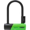 Image de ABUS Antivol en U 410K Ultra pour vélo et scooter électrique   Antivol de vélo pratique et robuste avec support pratique pour le transport   Accessoires de vélo   Variante 150HB140 Vert