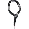Image de ABUS Chaîne à encastrer pour antivol de cadre - Adaptor Chain 2.0 6KS - Chaîne pour sécurisation secondaire du vélo - 6 mm d'épaisseur