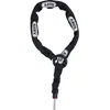 Image de ABUS Chaîne à encastrer pour antivol de cadre - Adaptor Chain 2.0 6KS - Chaîne pour sécurisation secondaire du vélo - 6 mm d'épaisseur