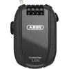 Image de ABUS Antivol à câble Combiflex - Antivol pour sécuriser les skis, le casque, la poussette et les bagages - diverses longueurs et épaisseurs