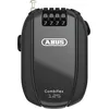 Image de ABUS Antivol à câble Combiflex - Antivol pour sécuriser les skis, le casque, la poussette et les bagages - diverses longueurs et épaisseurs