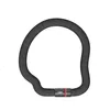 Image de ABUS Kettenschloss Goose Lock, chaîne 6 mm, 110 cm, noir