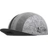 Image de ABUS Race Cap - casquette cycliste stylée avec bande sweat - protection contre le soleil, les insectes et la transpiration - s'adapte sous le casque de vélo de course - pour femmes et hommes