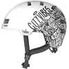 Image de ABUS Casque de ville Skurb ACE - Casque de vélo stylé au quotidien, pour faire du skate, du BMX ou du longboard