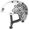 Image de ABUS Casque de ville Skurb ACE - Casque de vélo stylé au quotidien, pour faire du skate, du BMX ou du longboard