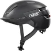 Image de ABUS Casque de vélo Purl-Y ACE avec lumière LED - adapté aux trajets en VAE et Speed Bike - Casque de protection NTA tendance pour adultes et adolescents