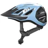 Image de ABUS Urban-I 3.0 ACE City Helmet - Sporty Bike Helmet with LED Rear Light, Extended Peak and Magnetic Fastener - for Men and Women