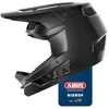 Image de ABUS Casque de downhill HiDrop - Casque fullface certifié ASTM avec coque extérieure ABS pour MTB : Downhill, Enduro et Bikepark - pour adultes et adolescents