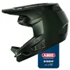 Image de ABUS Casque de downhill HiDrop - Casque fullface certifié ASTM avec coque extérieure ABS pour MTB : Downhill, Enduro et Bikepark - pour adultes et adolescents