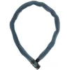 Image de ABUS Antivol à chaîne IVERA Chain 7210 - Antivol vélo avec gaine en fibres synthétiques IvyTex très flexible - niveau de sécurité 8 - 85 cm - couleur : Desert Titan