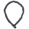 Image de ABUS Antivol à chaîne IVERA Chain 7210 - Antivol pour vélo avec gaine en fibres synthétiques IvyTex hautement flexible - Niveau de sécurité 8